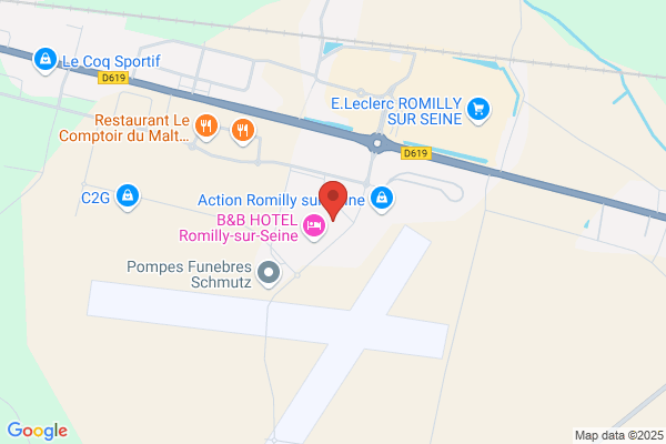E.Leclerc Location de Véhicules