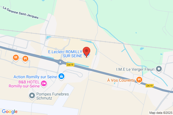 E.Leclerc Romilly Sur Seine
