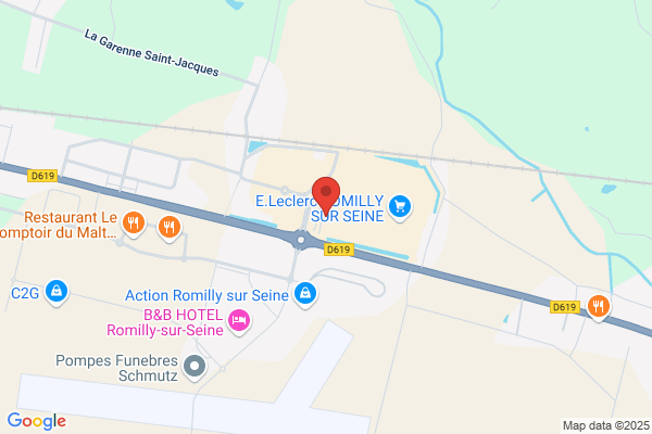 E.Leclerc Station Service