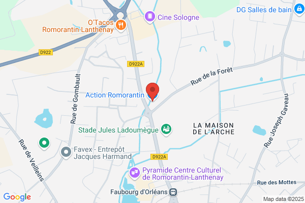 Action Romorantin