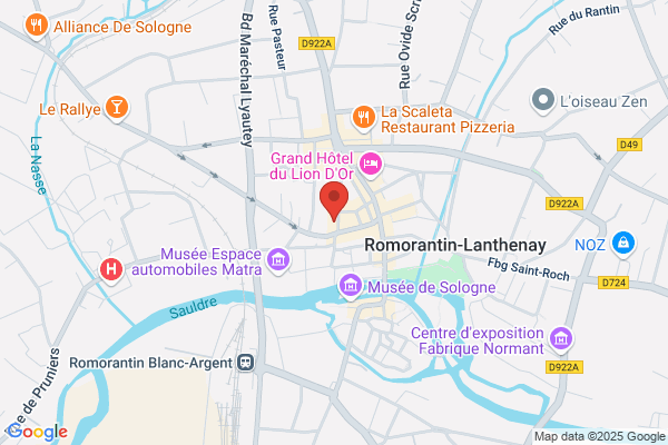 Agence Partnaire Romorantin