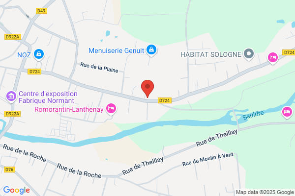 Agence d'intérim Randstad - Romorantin-Lanthenay