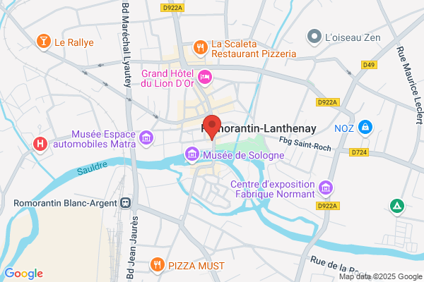 Agence immobilière l'Adresse Romorantin-Lanthenay