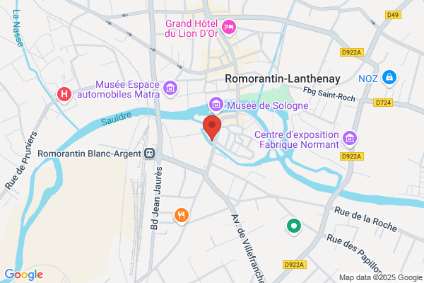 Audioprothésiste Romorantin - Audika