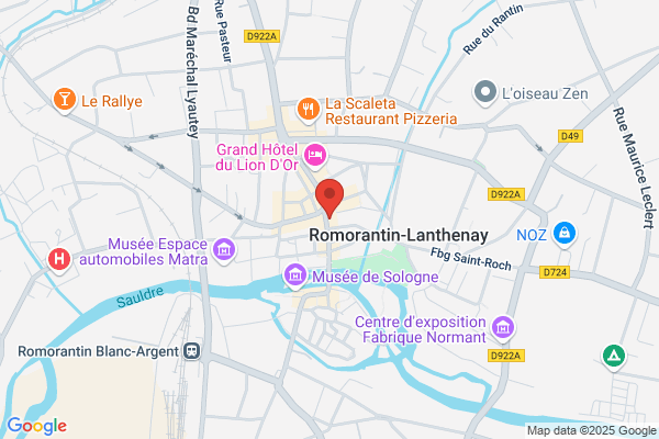 Domino's Pizza Romorantin