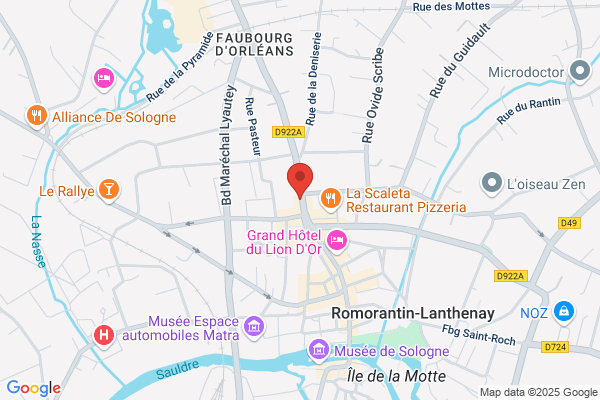 MAAF Assurances ROMORANTIN