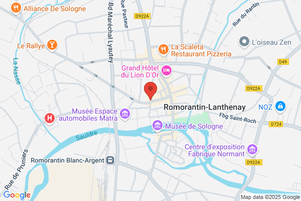 MMA Assurances ROMORANTIN LANTHENAY