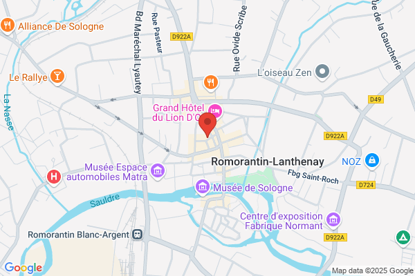 Opticien Romorantin-Lanthenay | Alain Afflelou