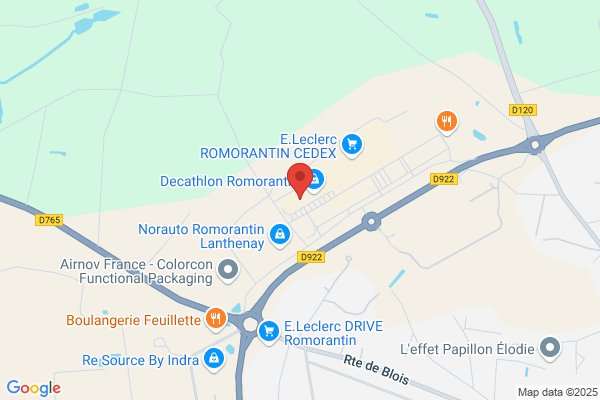 Orchestra ROMORANTIN LANTHENAY