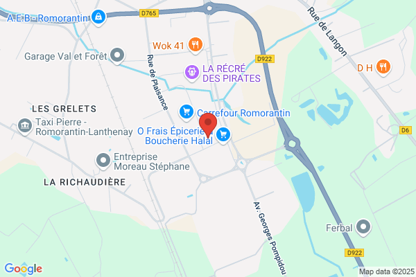 PROLIANS MARTIN HEULIN Romorantin-Lanthenay