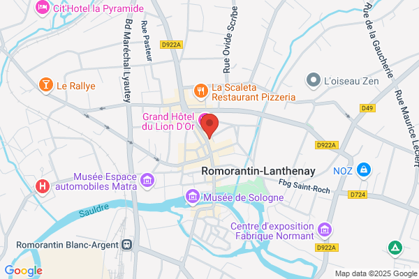 SFR Romorantin Lanthenay