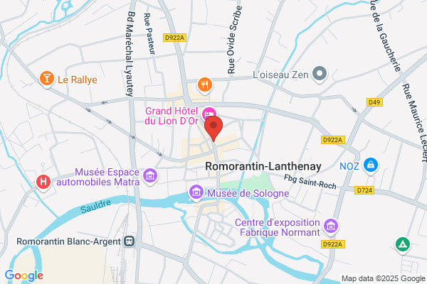 Samsic Emploi Romorantin