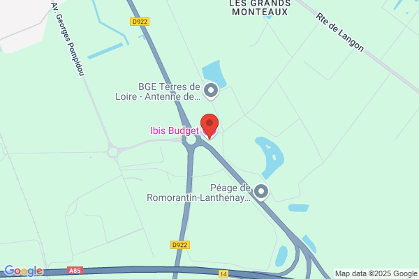 ibis budget Romorantin
