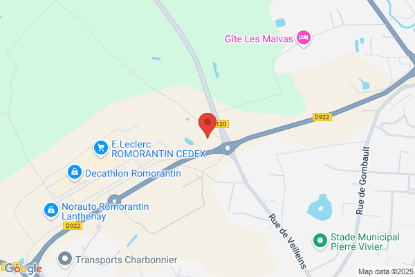 Delbard Romorantin