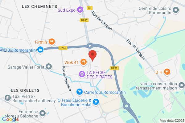 Agence d'Intérim Manpower Espace Romorantin