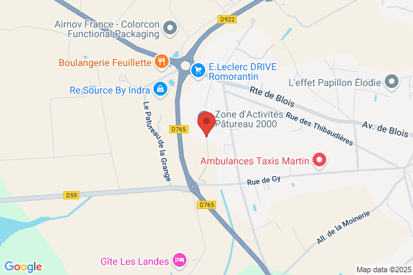 CARROSSERIE ET GARAGE AD Expert JAMET-DIAS