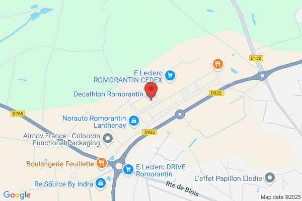 Decathlon Romorantin