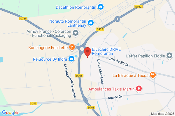E.Leclerc Drive