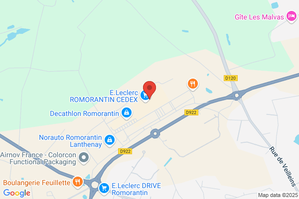 E.Leclerc Manège A Bijoux