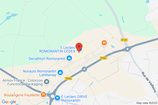 E.Leclerc Station Service