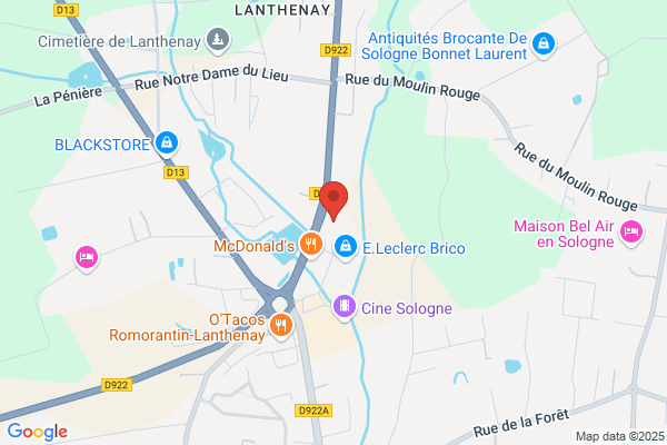 ObjectifCode - Centre d'examen du code de la route Romorantin-Lanthenay
