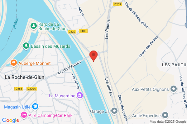 Api Ardeche Peintures Industrielles Sarl