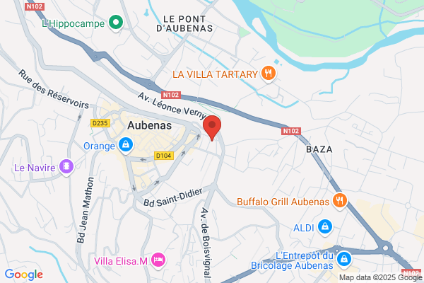 Avias Claude Medecin