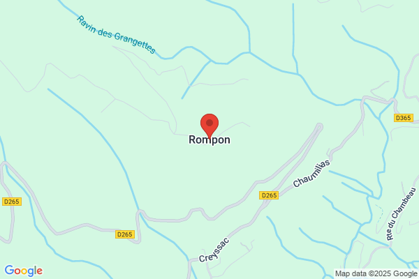 Brocante Pouzinoise