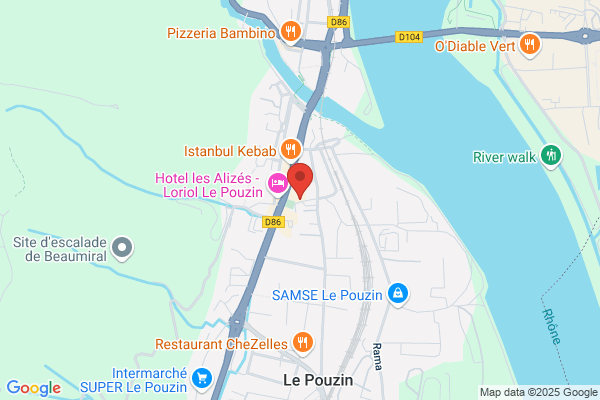 Centre Medico Social Le Pouzin