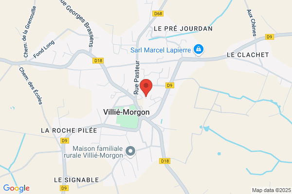 College Enseignement General