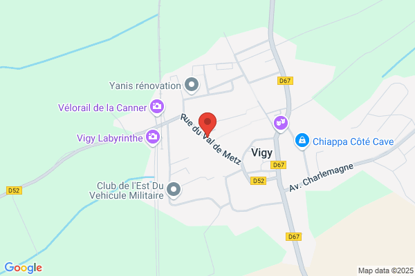 Cooperative Cuma Des Chenes