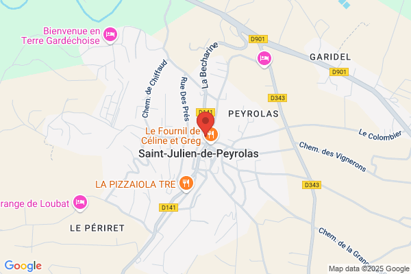 Ecole Primaire Publique Garderie