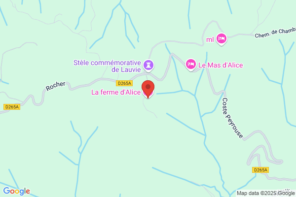 ferme d'Alice