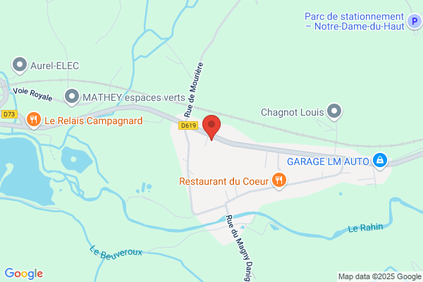AS Autosécurité Contrôle Technique RONCHAMP