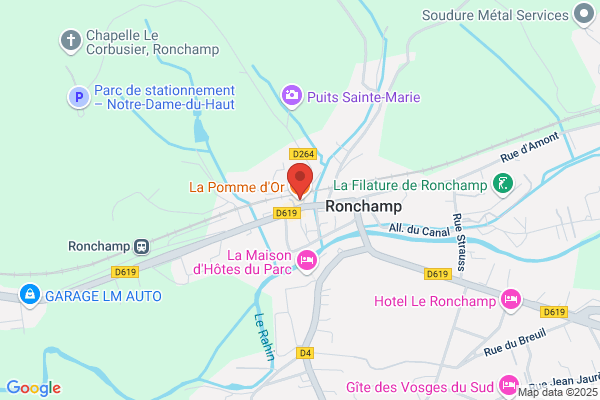 Aux Copains D Abord