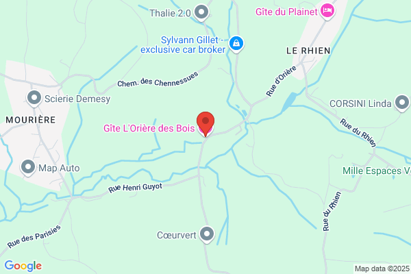 Bois De Franche Comte Ste