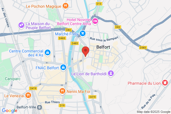 Breton Pascale Avocat
