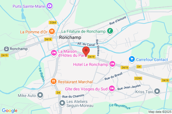 Entreprise Batiment Mougenot J