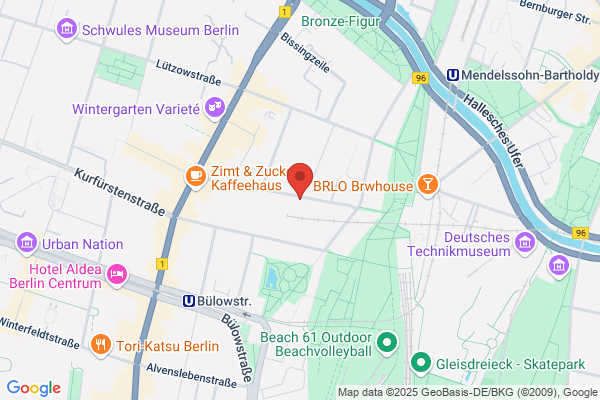 Gestrim Service Location