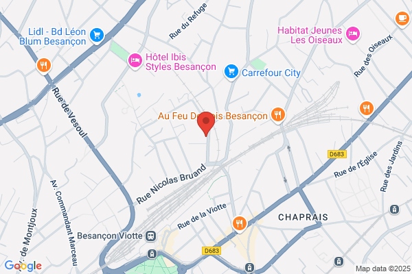 Institut De Beaute Isis
