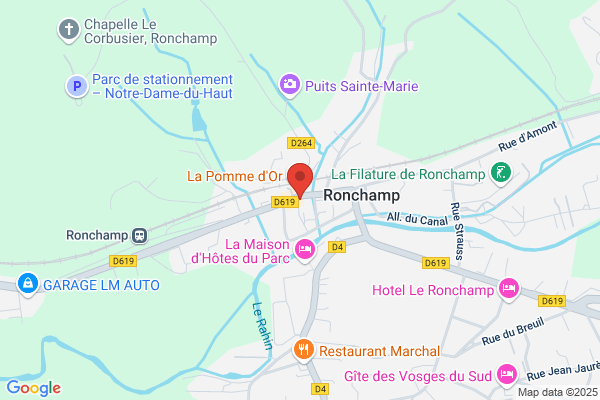 PHARMACIE NOTRE DAME DU HAUT