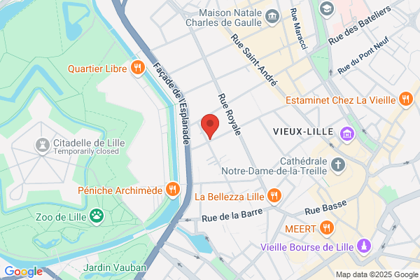 Afe Des Verts De Lille
