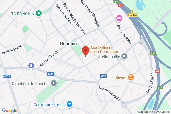 Amis Des Arts Ronchinois
