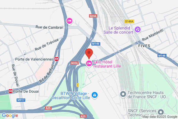 Canin Club De Faches Thumesnil