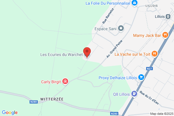 Centre Equestre Lillois 3 Des