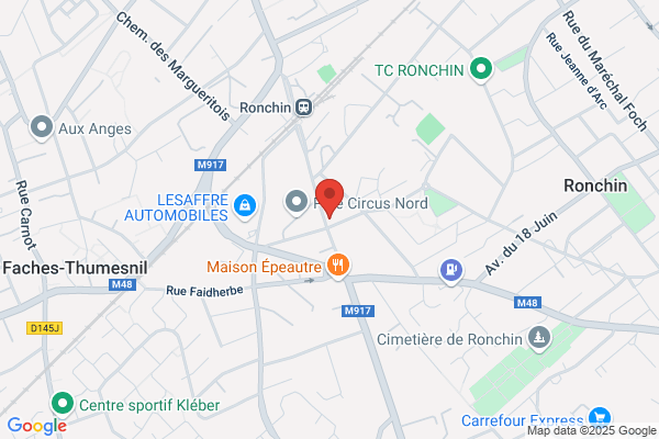 Club Escrimeurs