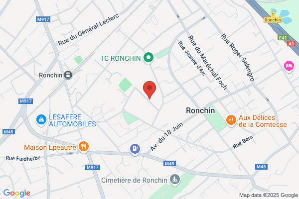 Club Petanque Ronchin