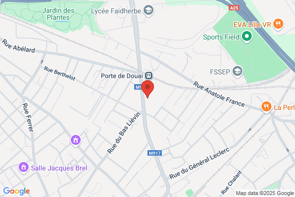 Contact Antenne