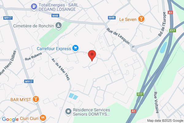 Ecole Maternelle George Sand