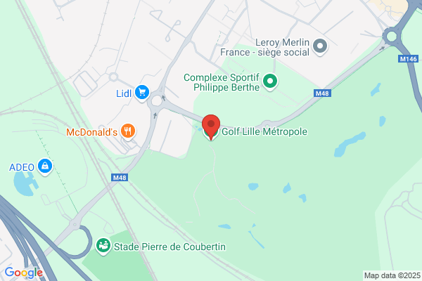 Golf Lille Metropole